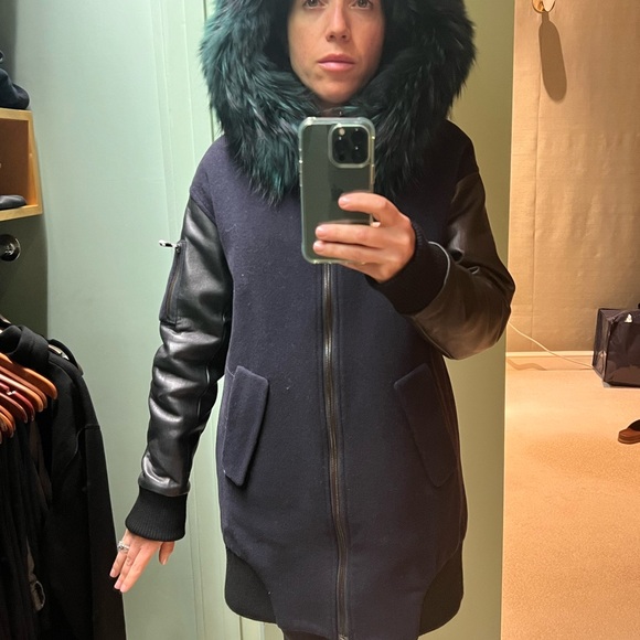 Intuition Paris winter coat - Picture 7 of 10